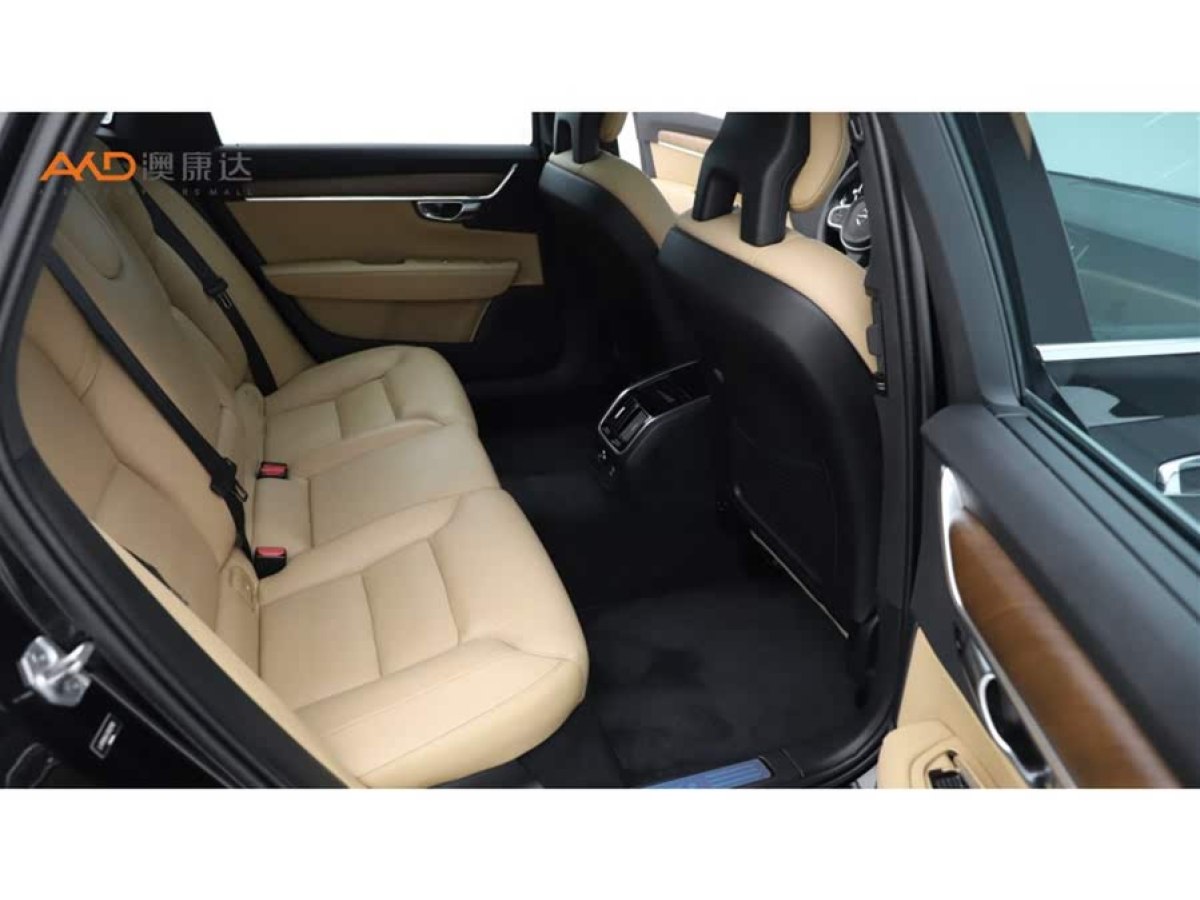 沃爾沃 S90  2018款 T5 智雅版圖片