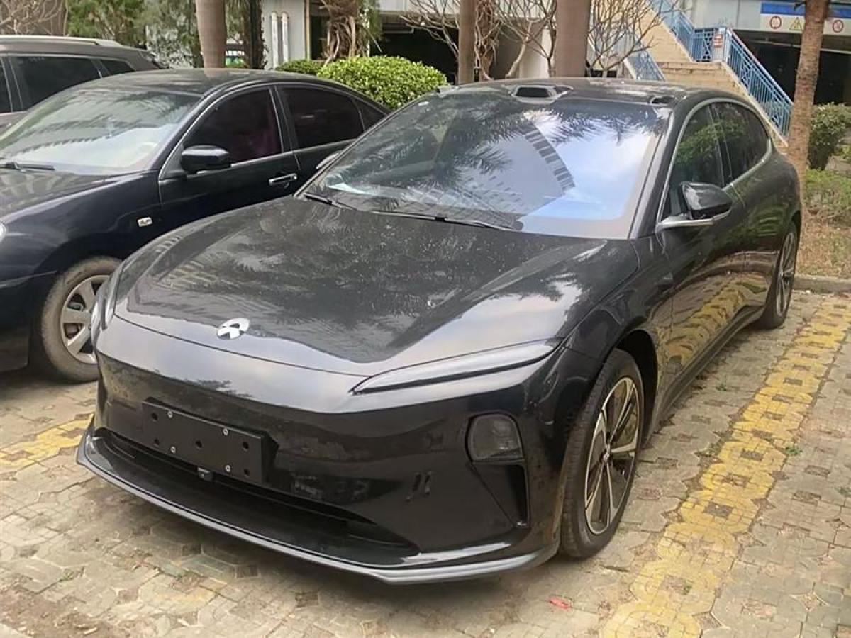 蔚來 蔚來ET5T  2024款 75kWh Touring圖片