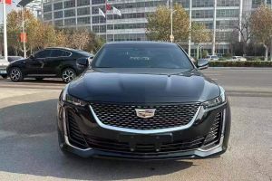 XT5 凱迪拉克 2.0T 四驅(qū)尊貴型