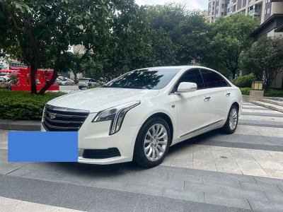 2018年2月 凱迪拉克 XTS 28T 技術型圖片