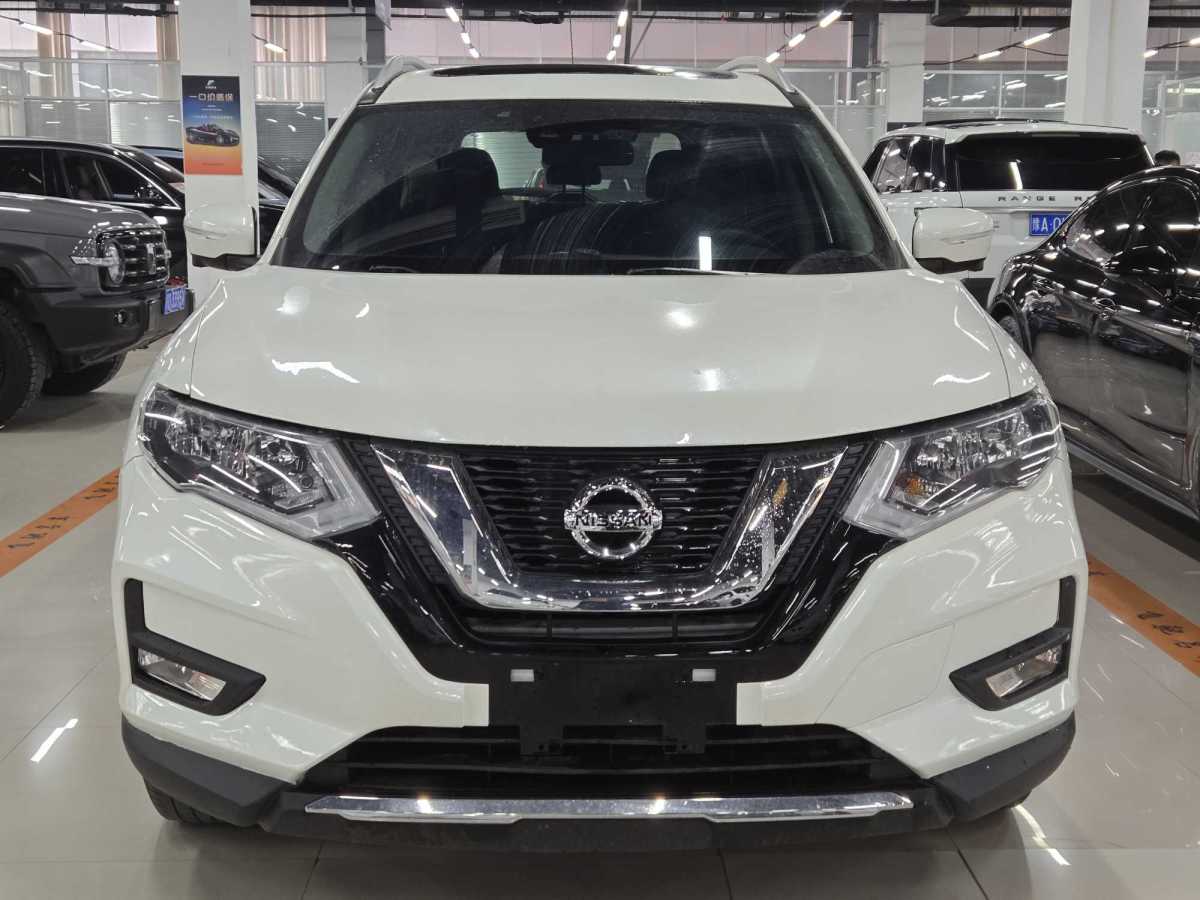 日產(chǎn) 奇駿  2021款 2.0L CVT 2WD XL ITS舒適紀(jì)念版圖片