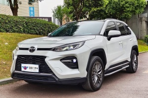 威蘭達(dá) 豐田 2.0L CVT四驅(qū)豪華PLUS版