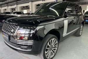 攬勝 路虎 3.0T V6 SC Vogue