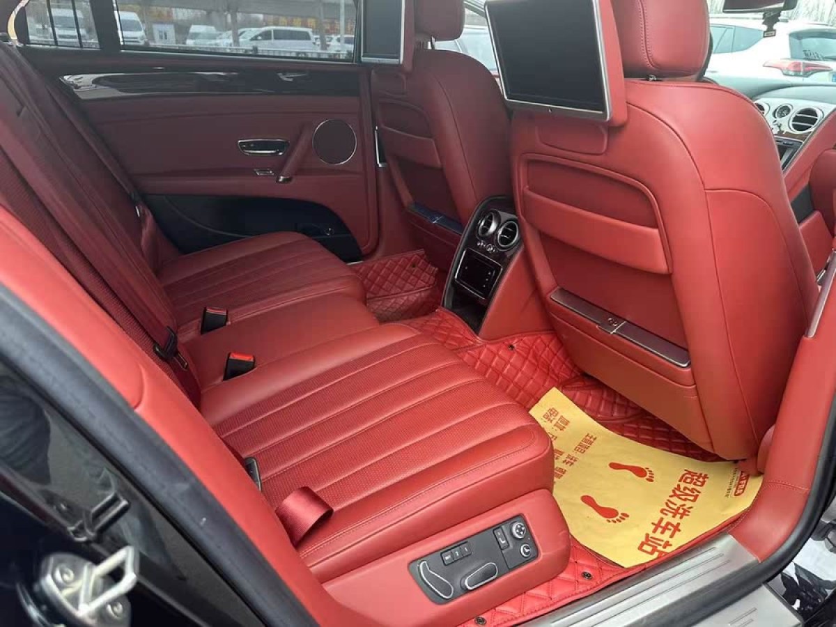 賓利 飛馳  2014款 4.0T V8 標(biāo)準(zhǔn)版圖片