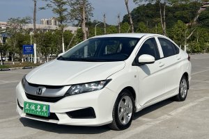 鋒范 本田 1.5L CVT舒適版