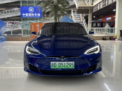 2017年08月 特斯拉 Model S Model S 60圖片