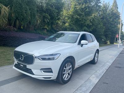 2019年10月 沃爾沃 XC60 T5 四驅(qū)智逸豪華版圖片