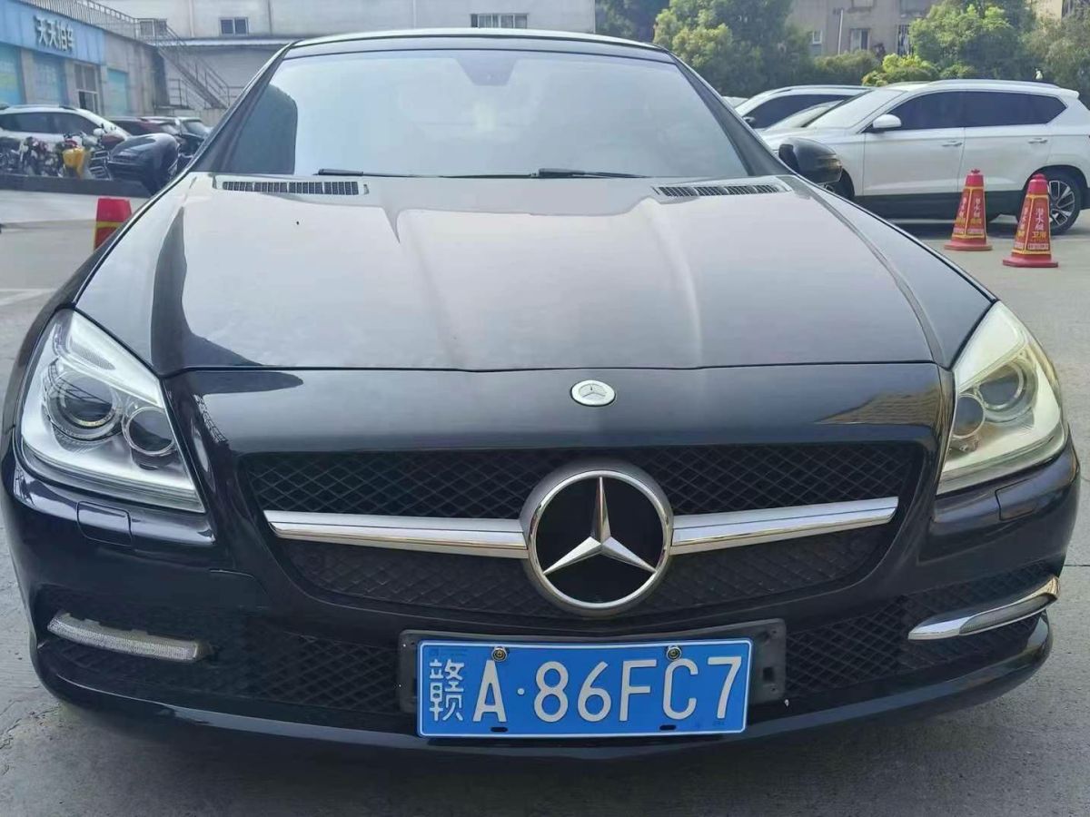 奔驰 ML级  2012款 ML 350 4MATIC 3.5 四驱豪华型图片