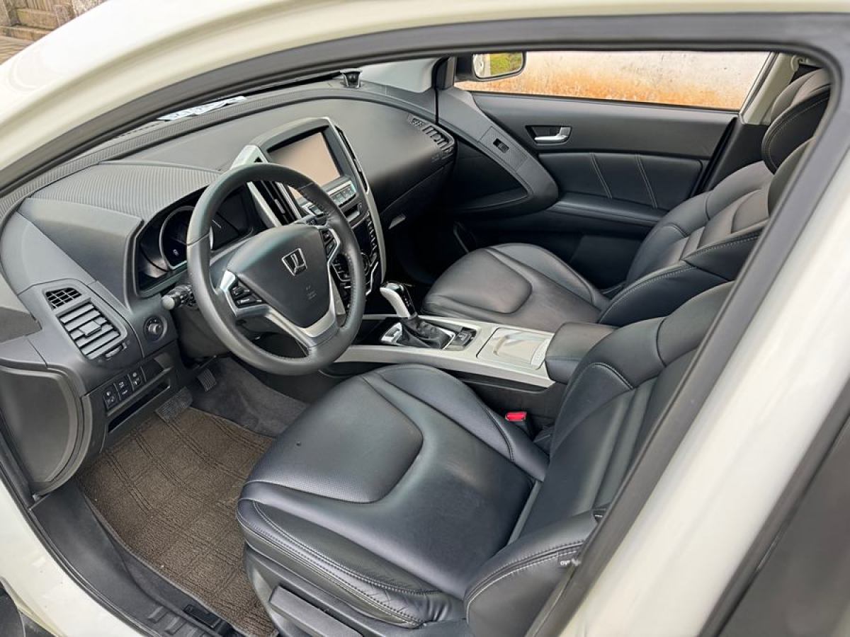 纳智捷 优6 SUV  2016款 1.8T 智尊型图片