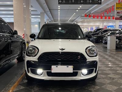 2017年9月 MINI COUNTRYMAN 2.0T COOPER S ALL4 探險家圖片