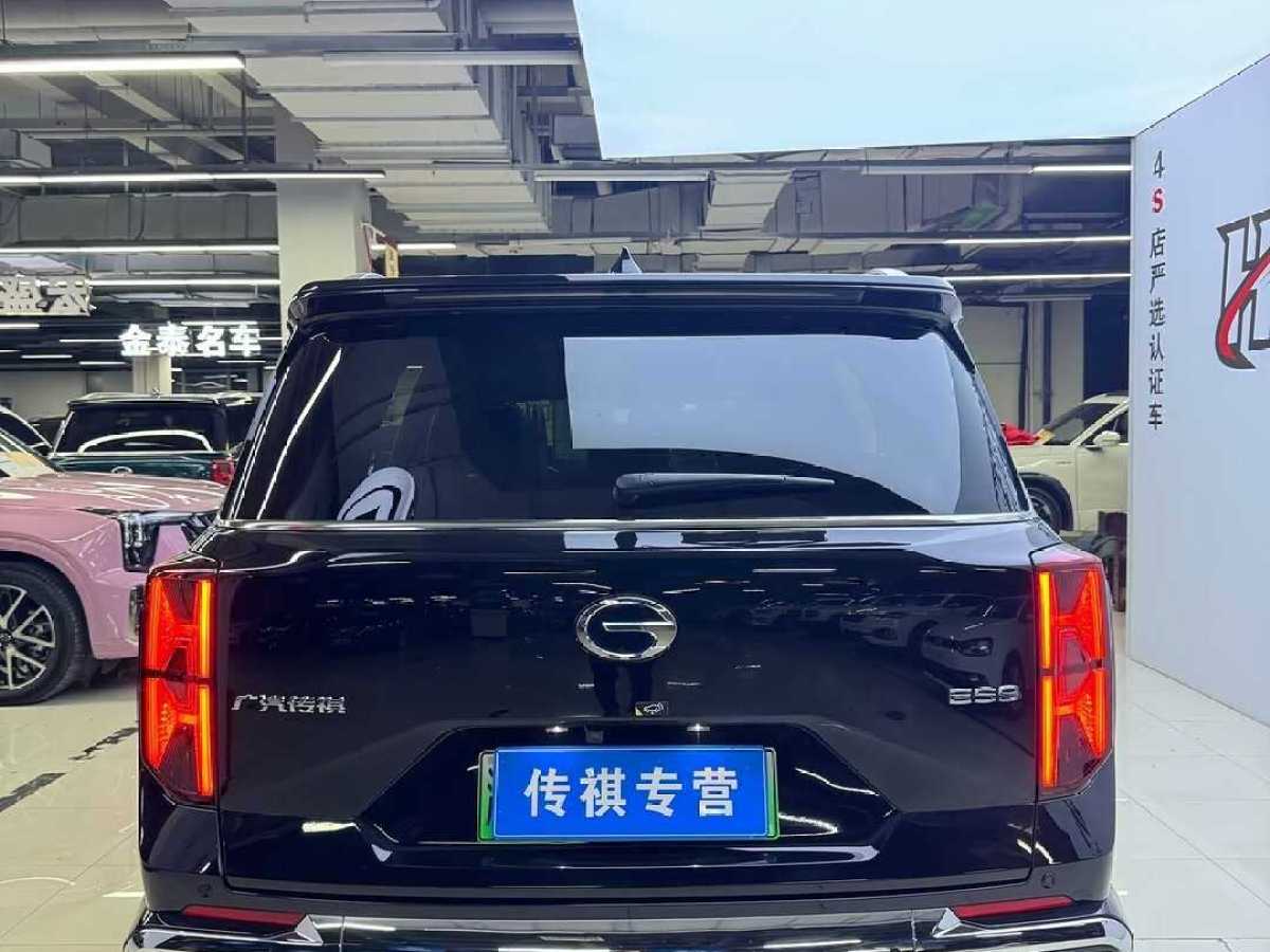 廣汽傳祺 傳祺ES9  2024款 PHEV 143km Max+圖片