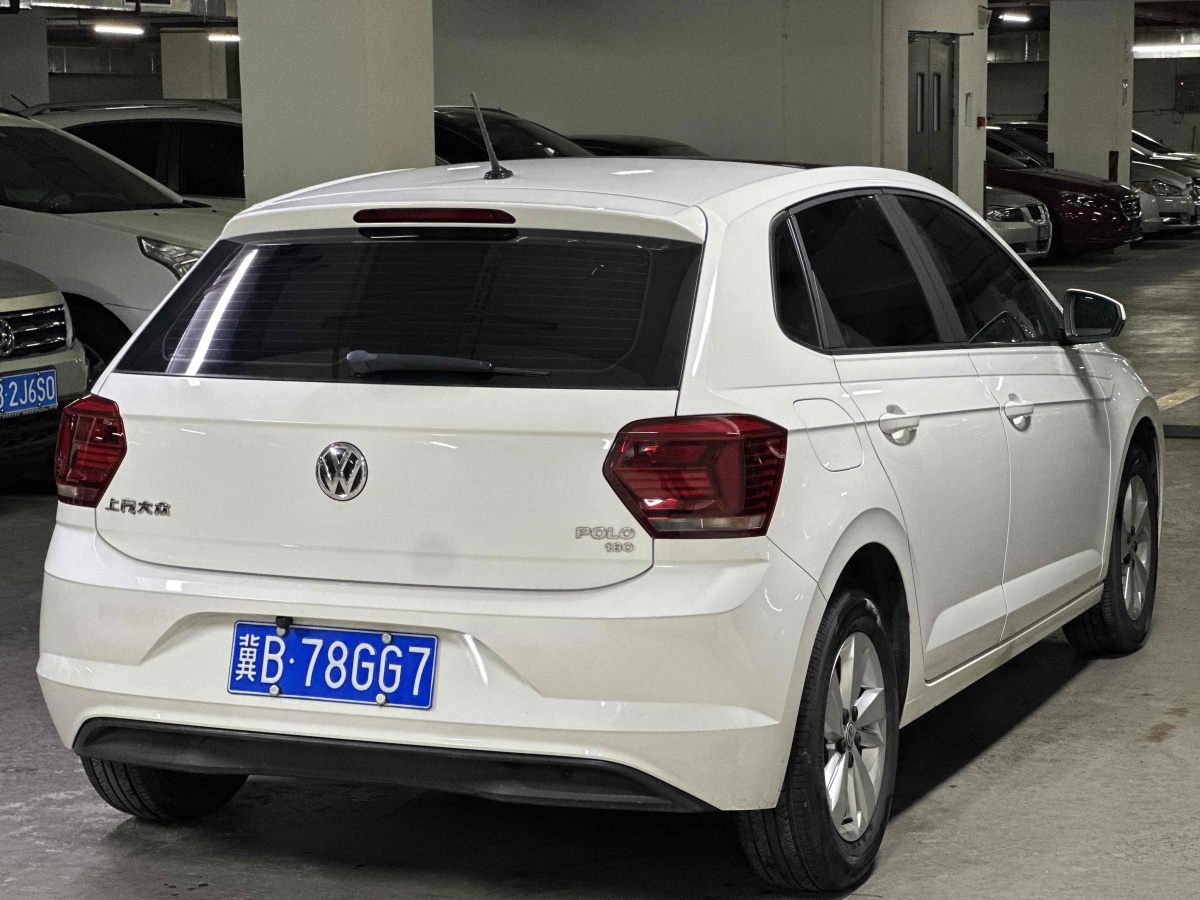 大眾 Polo  2019款  Plus 1.5L 自動全景樂享版圖片