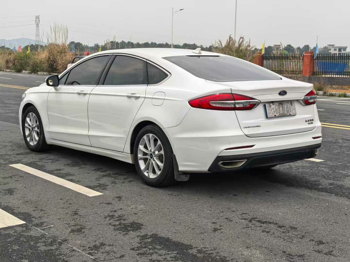 福特 蒙迪歐  2020款 EcoBoost 200 時尚型圖片