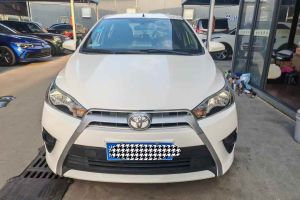 YARiS L 致炫 豐田 改款 1.5G CVT炫動版