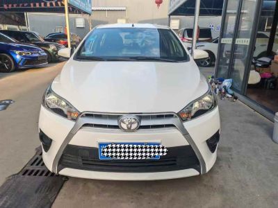 2016年8月 豐田 YARiS L 致炫 改款 1.5G CVT炫動(dòng)版圖片