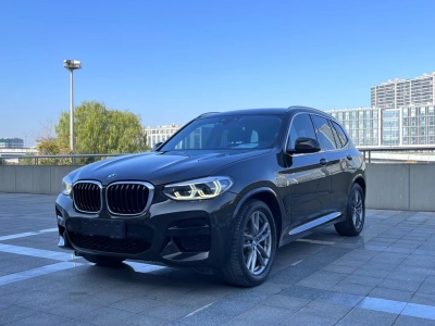 2019年8月 宝马 宝马X3 xDrive25i M运动套装图片