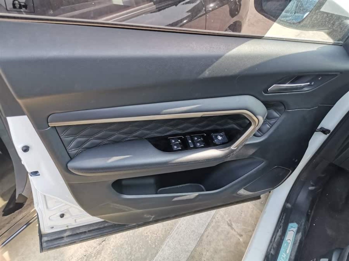 哈弗 H6  2021款 國潮版 1.5T 自動都市版圖片