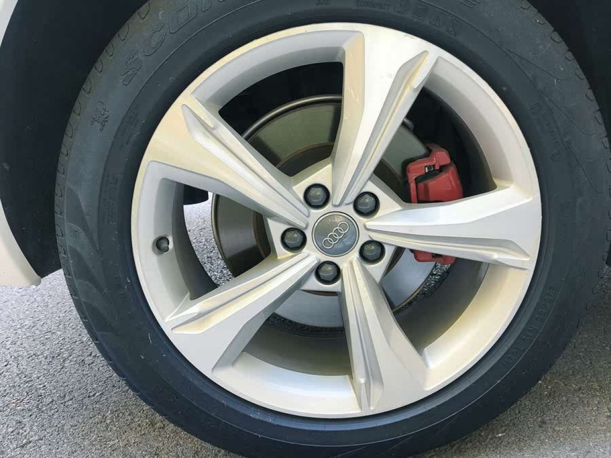 奧迪 奧迪Q5L  2018款  40 TFSI 榮享進取型 國VI圖片