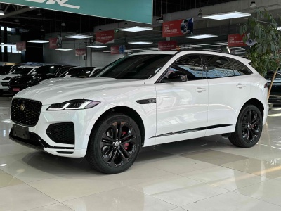 2024年2月 捷豹 F-PACE P400 SPORT圖片