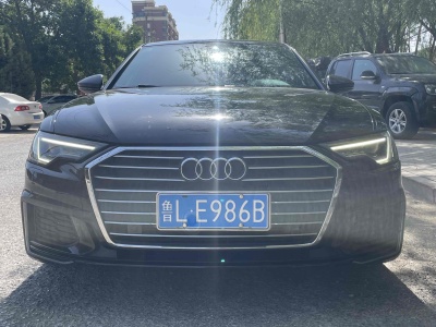 2019年10月 奧迪 奧迪A6L 45 TFSI 臻選動感型圖片