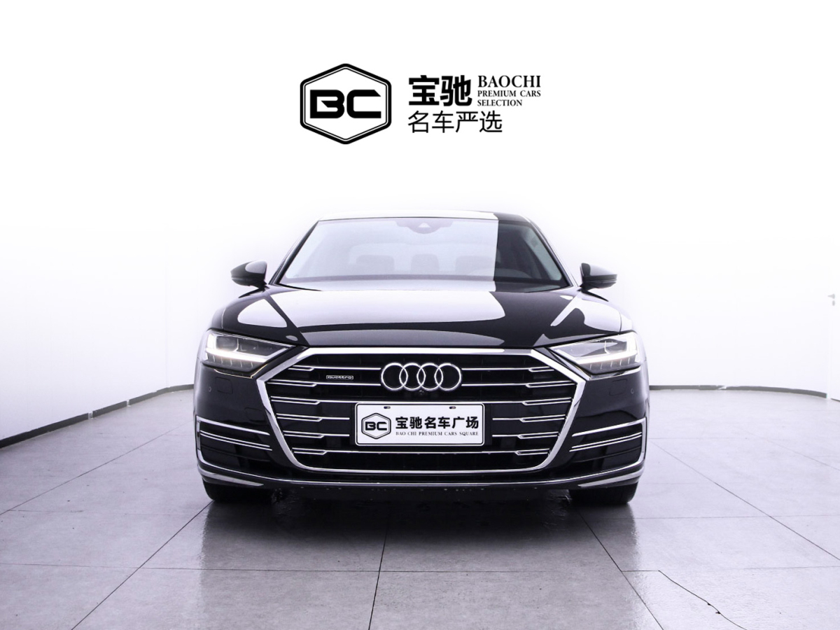 奧迪 奧迪A8  2019款 改款 Plus A8L 55 TFSI quattro 豪華型圖片