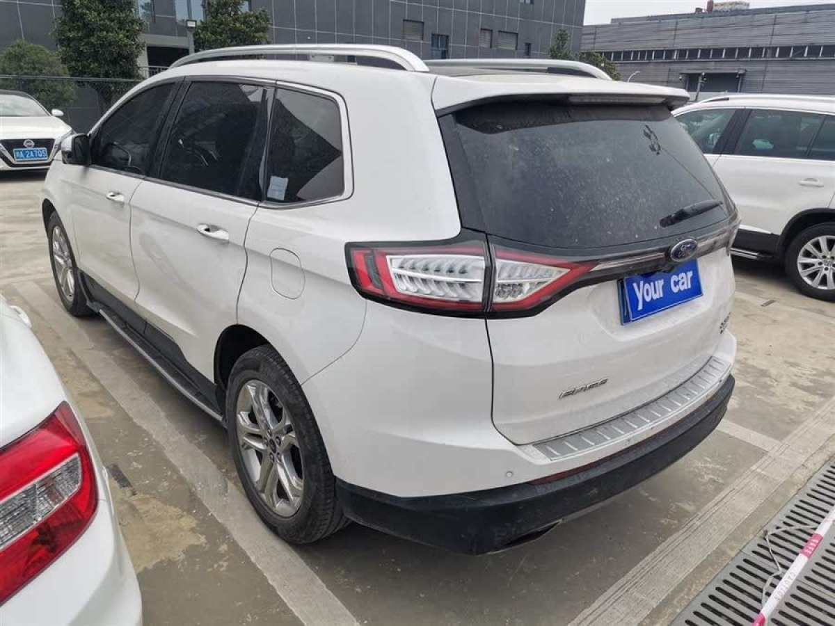 福特 銳界  2018款 EcoBoost 245 四驅(qū)豪銳型 7座圖片