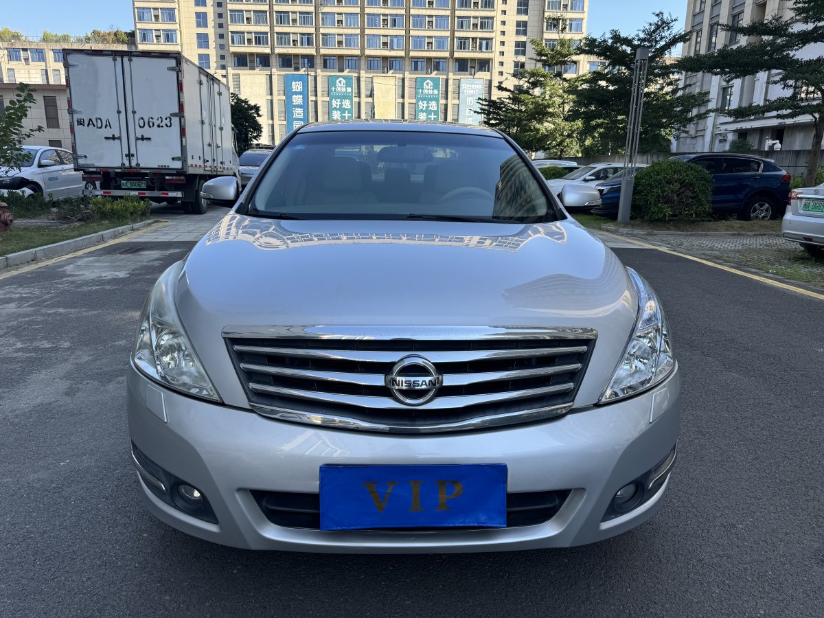 日產(chǎn) 天籟  2008款 2.5L XL領(lǐng)先版圖片