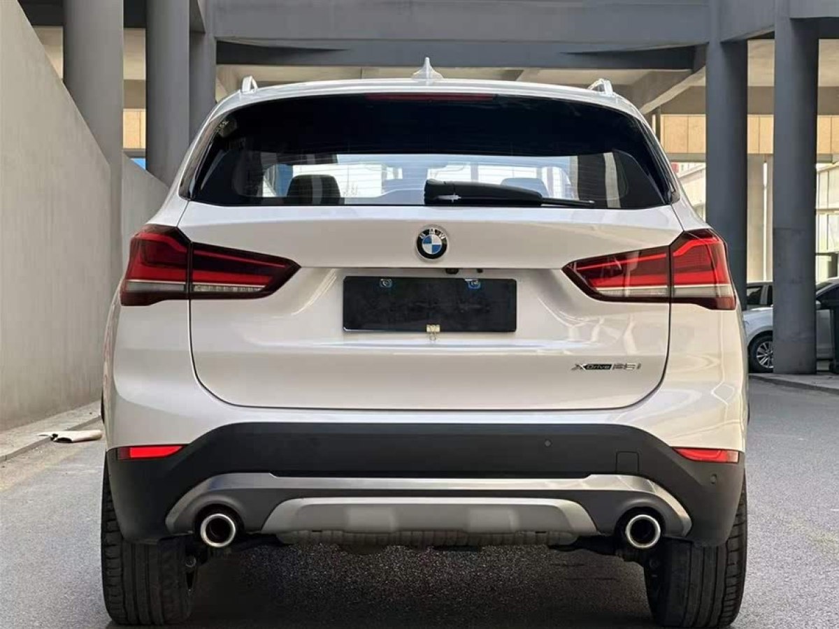 寶馬 寶馬X1  2022款 改款 xDrive25Li 尊享型圖片