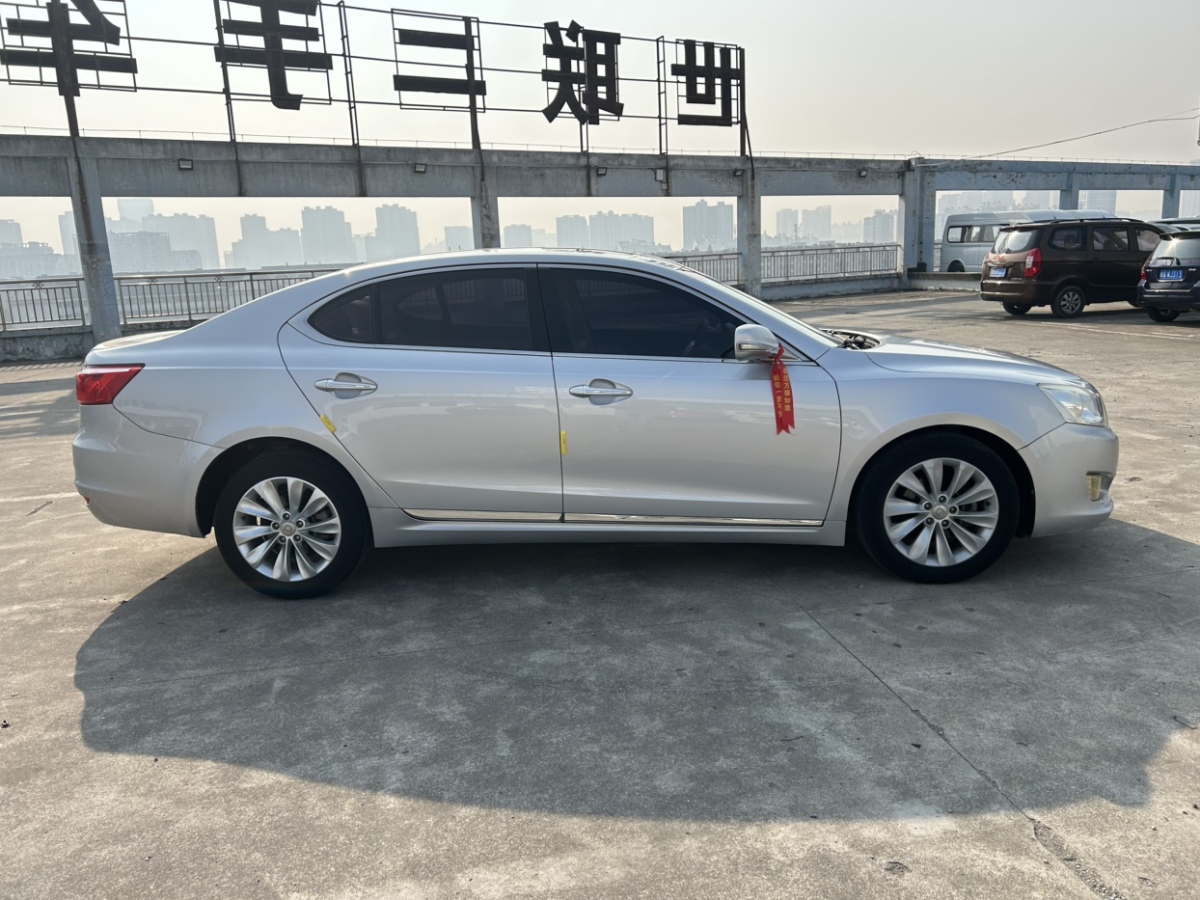 長安 睿騁  2013款 1.8T 自動尊貴型 國IV圖片