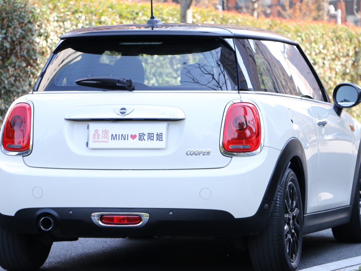 MINI CLUBMAN  2016款 改款 1.5T COOPER圖片