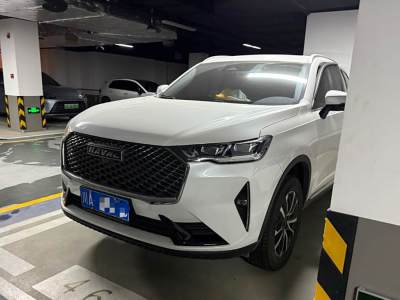 2023年12月 哈弗 H6 第三代 1.5T 自動兩驅(qū)Max圖片