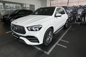 奔驰GLE AMG 奔驰 AMG GLE 53 4MATIC+