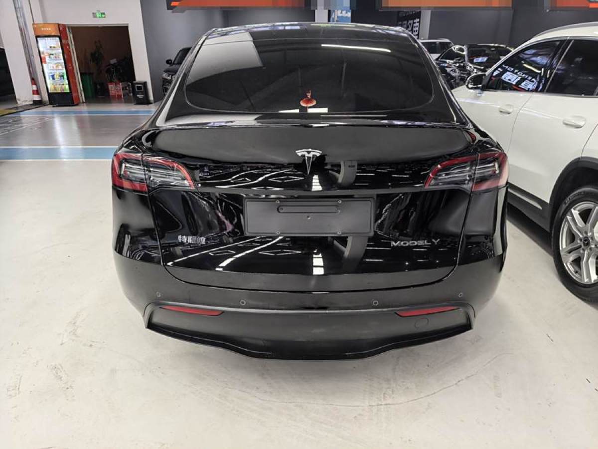 特斯拉 Model 3  2021款 改款 標(biāo)準(zhǔn)續(xù)航后驅(qū)升級(jí)版圖片