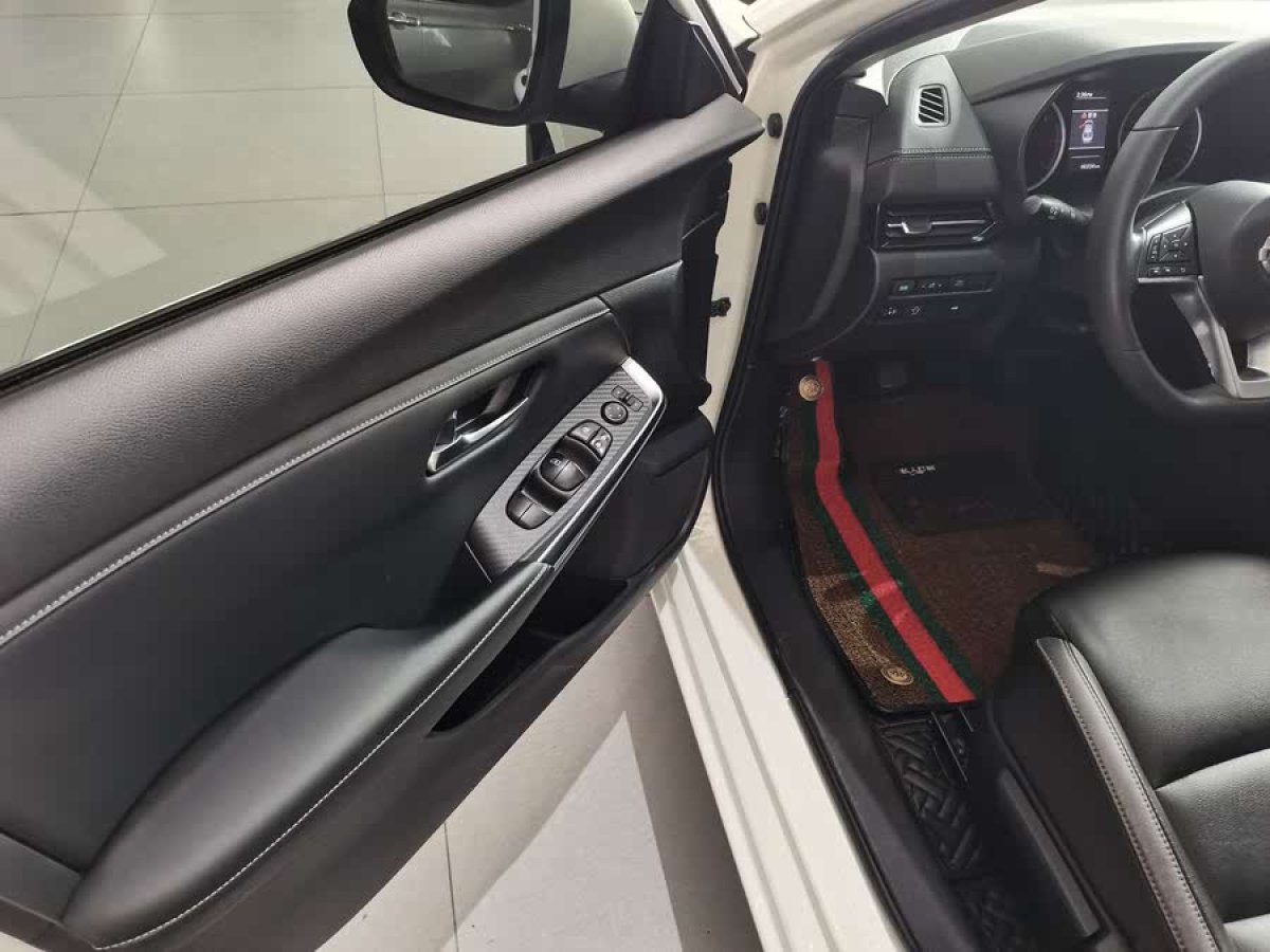 日產(chǎn) 軒逸  2021款 1.6L XL CVT悅享版圖片