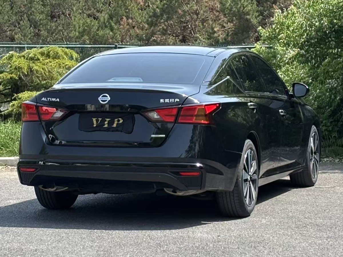 日產(chǎn) 天籟  2020款 改款 2.0L XL Upper 智行版圖片