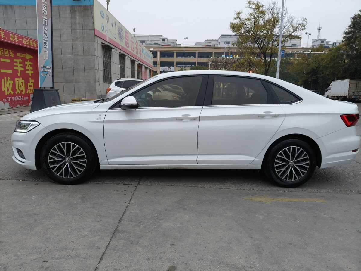 大眾 速騰  2019款 280TSI DSG舒適型 國(guó)VI圖片