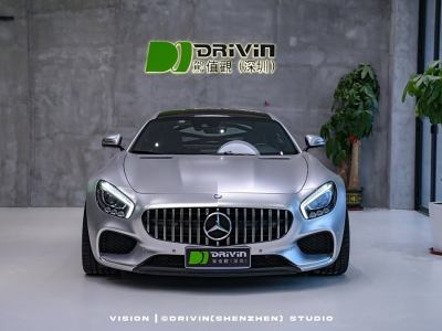 2015年10月 奔馳 奔馳AMG GT AMG GT S圖片