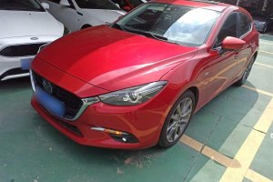馬自達3 Axela昂克賽拉 馬自達  兩廂 2.0L 自動運動型 國VI