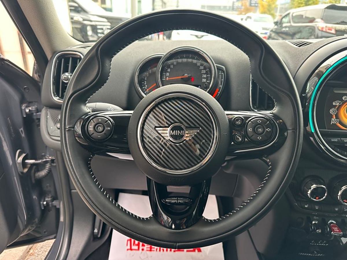 MINI COUNTRYMAN  2017款 2.0T COOPER S ALL4 旅行家圖片