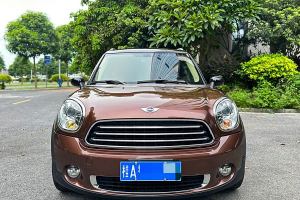 COUNTRYMAN MINI 1.6T COOPER ALL4 Excitement