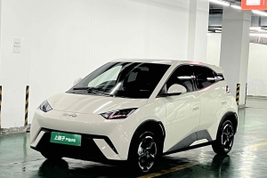 海鷗 比亞迪 榮耀版 405km 飛翔版