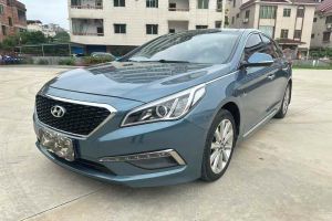 朗動 現(xiàn)代 1.6L 自動時尚型