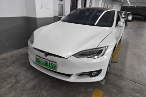 Model S 特斯拉 长续航版