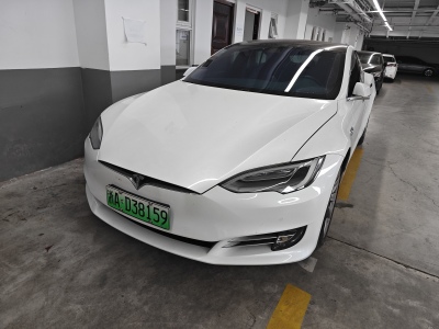 2019年11月 特斯拉 Model S 長(zhǎng)續(xù)航版圖片