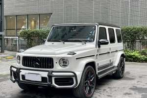 奔馳G級(jí)AMG 奔馳  改款 AMG G 63