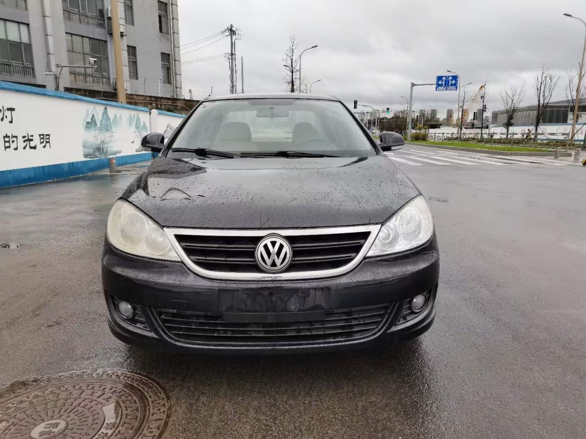 大眾 朗逸 2010款 1.4tsi 運動版圖片