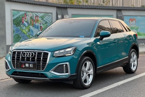 奥迪Q2L 奥迪 35 TFSI 进取动感型