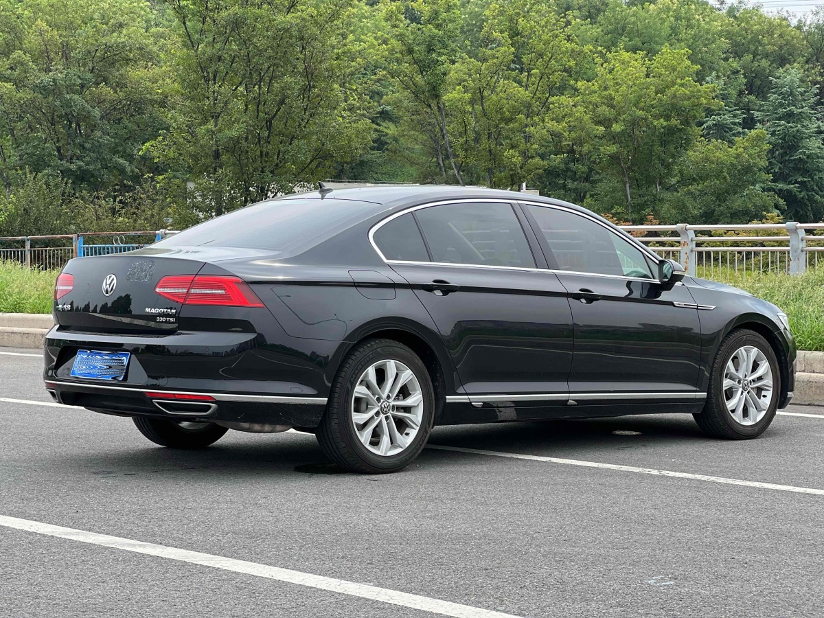 大众 迈腾  2019款  330TSI DSG 豪华型 国VI图片