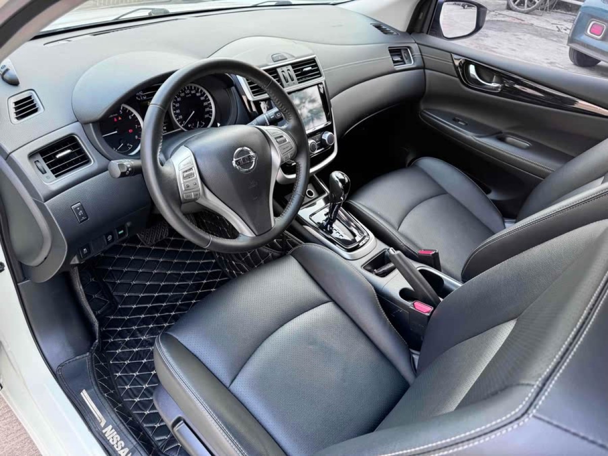 日產(chǎn) 騏達(dá)  2021款 1.6L CVT智行版圖片