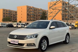 朗行 大眾 1.6L 自動(dòng)舒適版